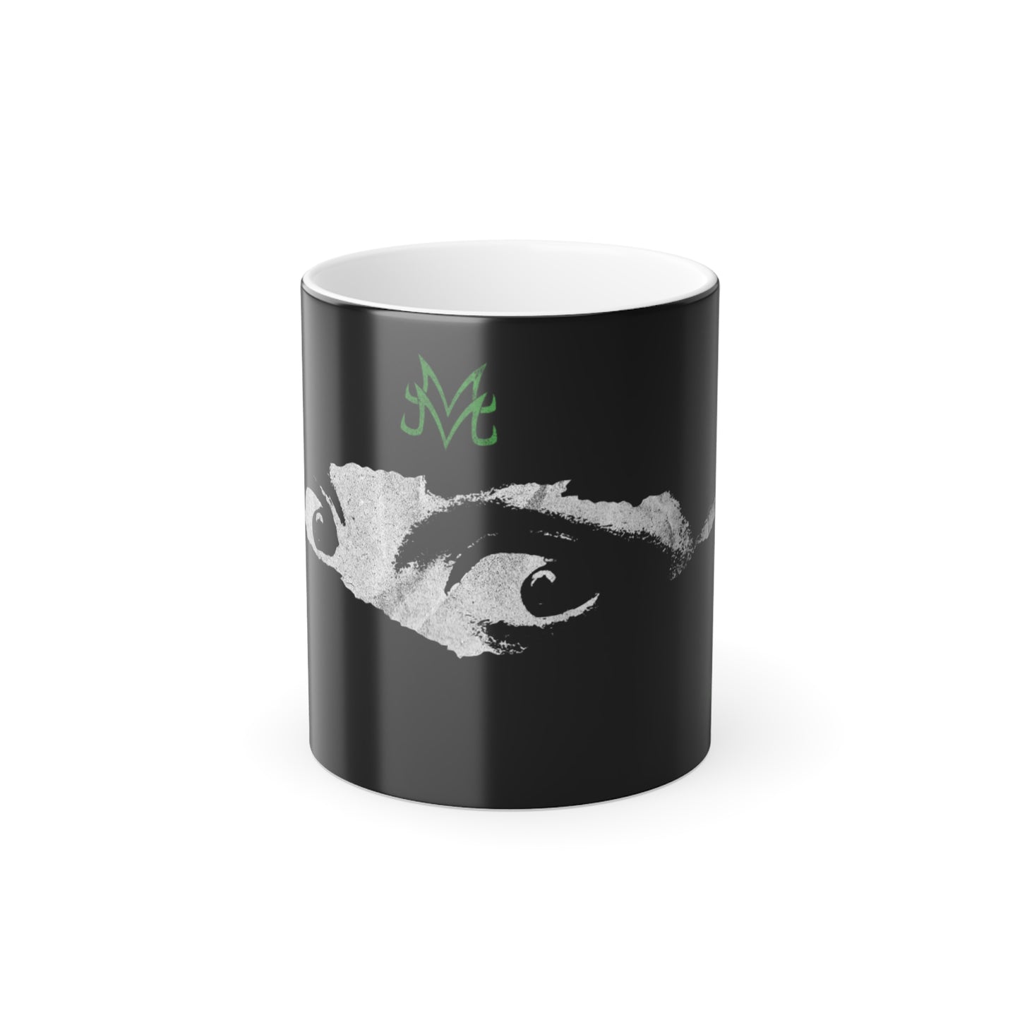 MillionaireMenace 11oz color changing mug fuck off