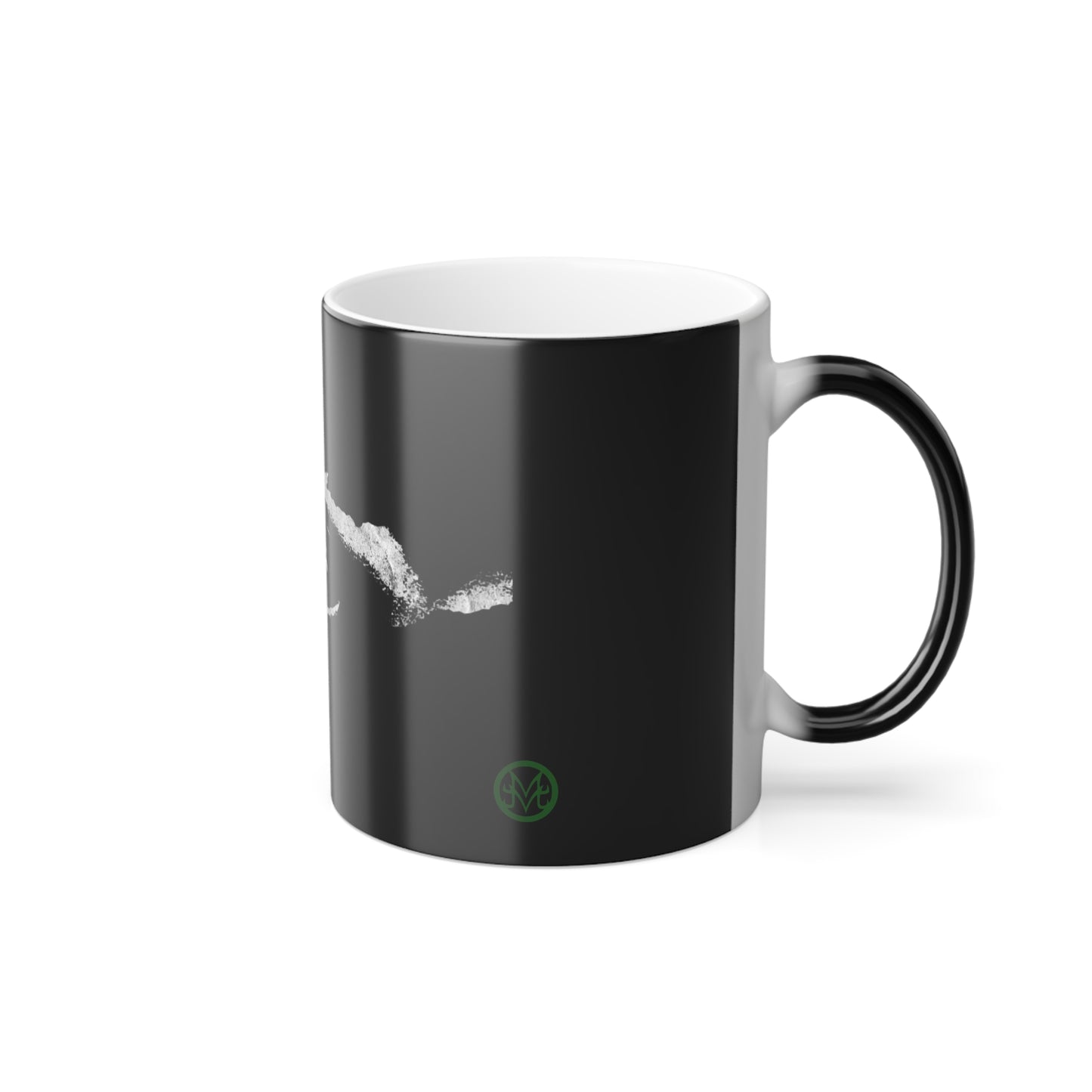 MillionaireMenace 11oz color changing mug fuck off